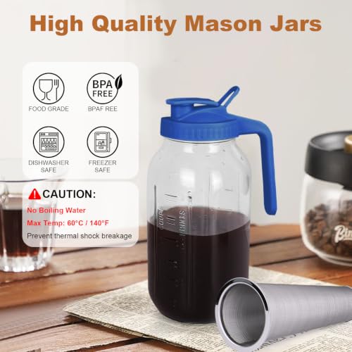 Cold Brew Coffee Maker