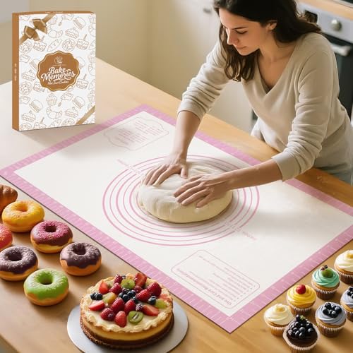 Non stick Silicone Pastry Mat