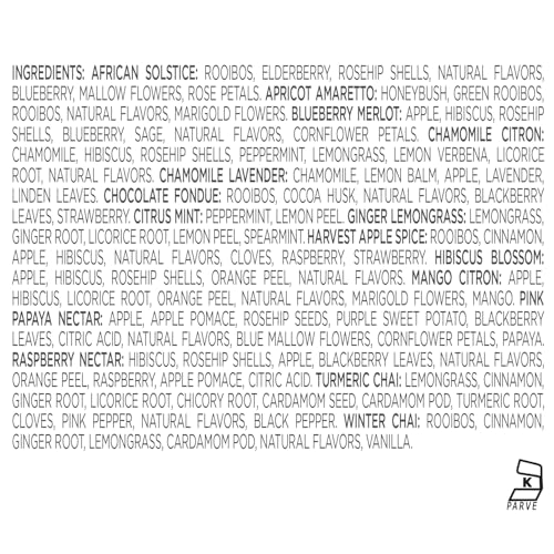 Single Steeps Tea Sampler (15 Count)