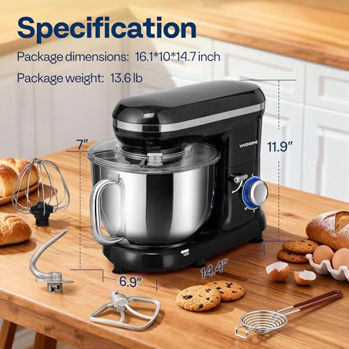 Stand Mixer 6