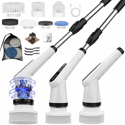Electric Scrubber Brush