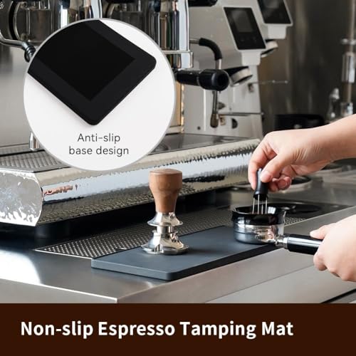 Espresso Tamping Mat
