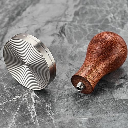 51mm Espresso Tamper Stirrer Set