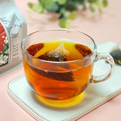 Jasmine Black Tea (40 Count)