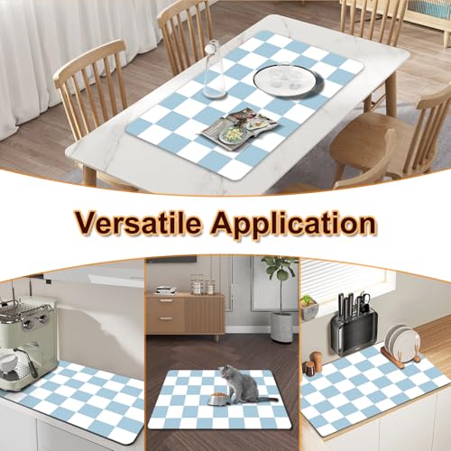 Dish Drying Mat for Kitchen