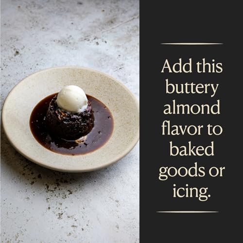 English Toffee Flavoring for Baking (8 Fl Oz)