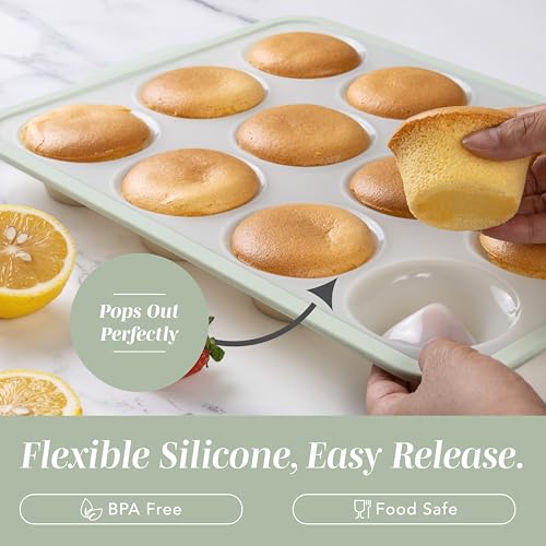 17 Pc. Silicone Baking Pan Set (17 Count)