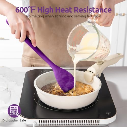 Silicone Cooking Spoon