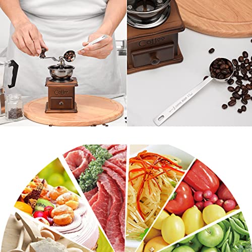 2 Pack Coffee Scoop (2 Count)