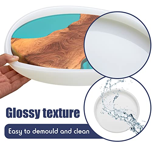 Extra Large Resin Table Mold