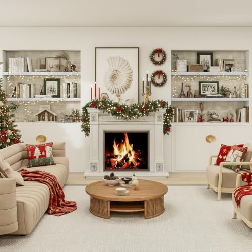 Single Floating Shelves 36x10” Set of 1