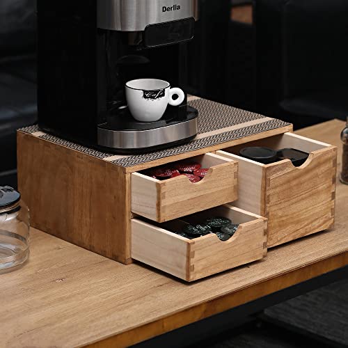 Capsules Coffee Storage Drawer for Pod K