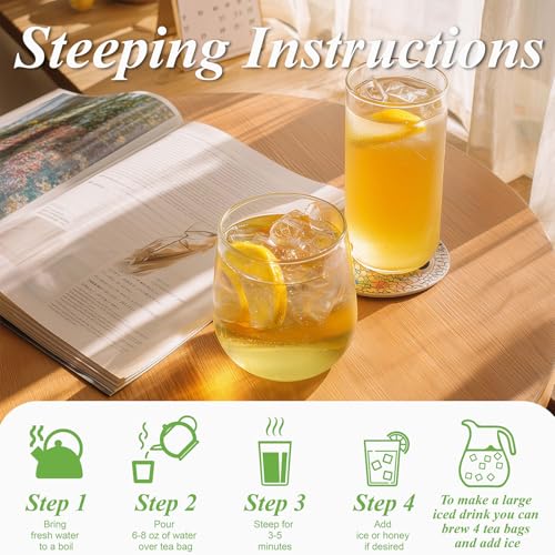 Oregano Tea Bags 100 Count