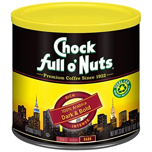Ground Coffee (23 Ounce)