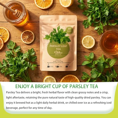 Parsley Tea Bags (60 Count)