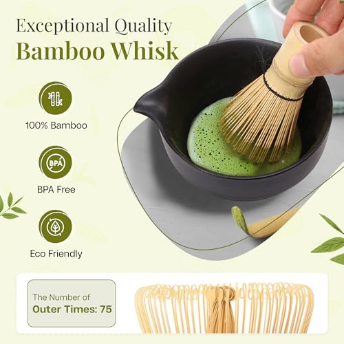 Matcha Whisk Set (8 Count)