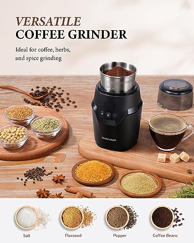 Adjustable Coffee Grinder Electric