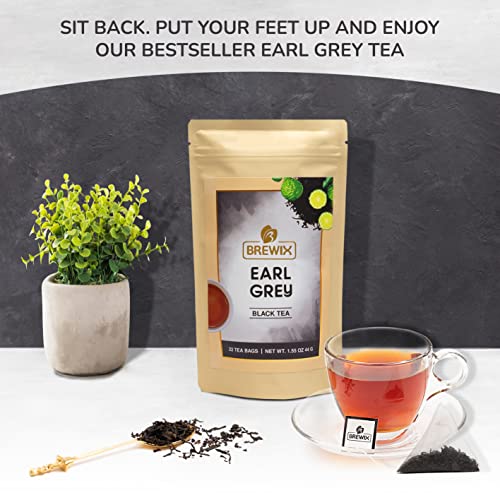 Earl Grey Tea Bags (22 Count)