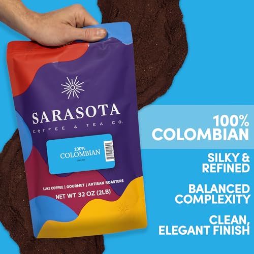 2 lb Ground Coffee (32 Ounce)