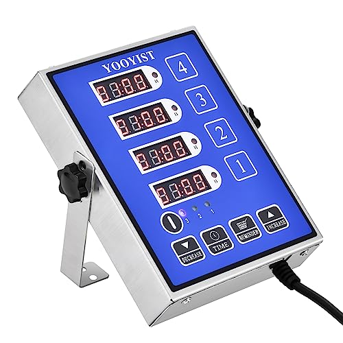 Kitchen Timers for Cooking