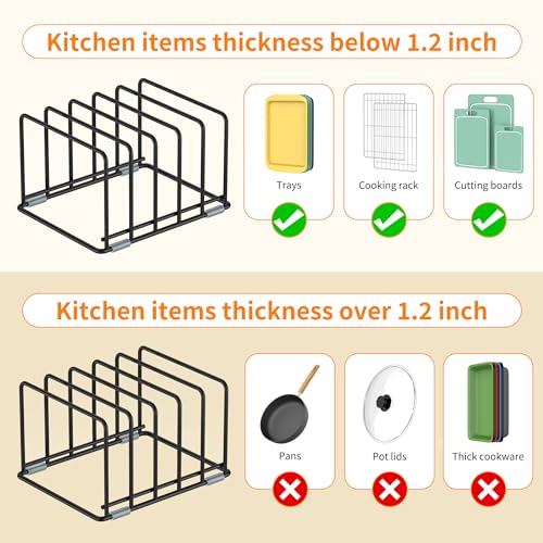 Cutting Board Organizer