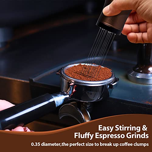 WDT tool Espresso Distribution tools