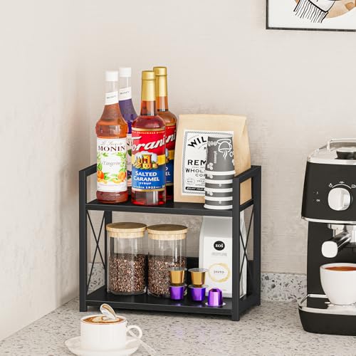 Kitchen Counter Shelf