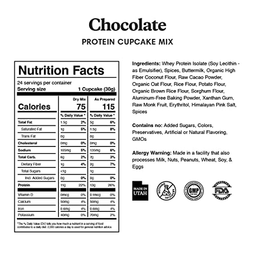 ProDough High Protein (13.4 Ounce)
