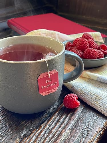 Red Raspberry Herbal Tea (120 Count)