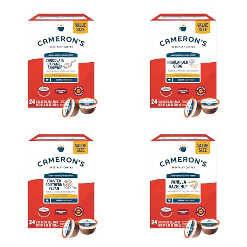 Single Serve Pods (34.72 Ounce)