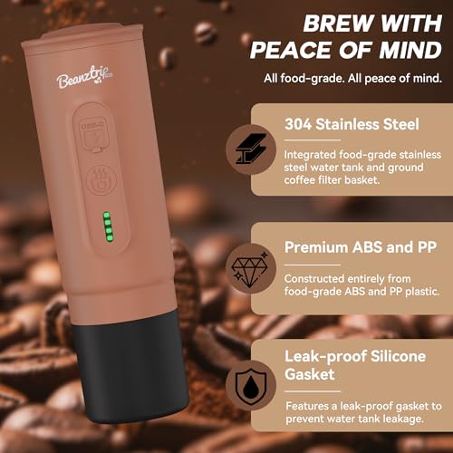H02 PRO Portable Espresso Maker