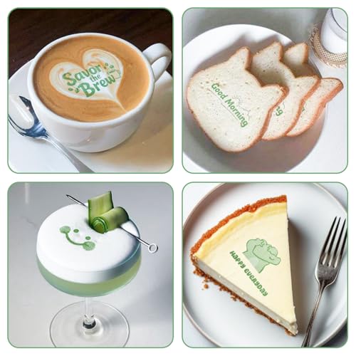 Handheld Food PrintPen