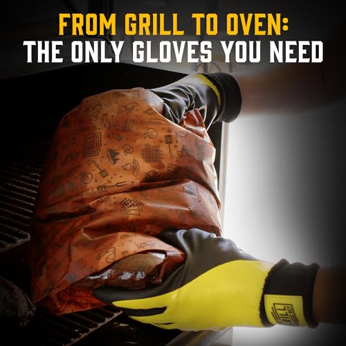 Pitmaster Gloves (2 Count)