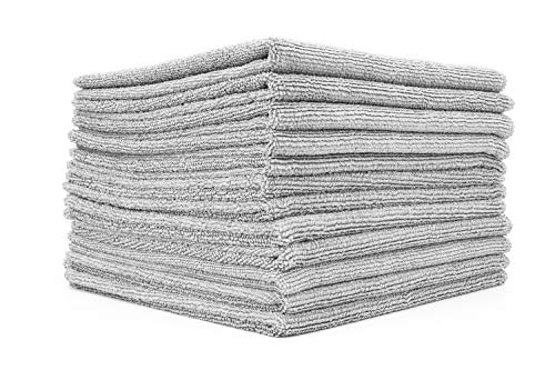 All Purpose Microfiber Terry Cleaning Towels (12 Count)