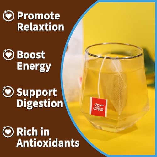 Ashwagandha Tea Bags (40 Count)