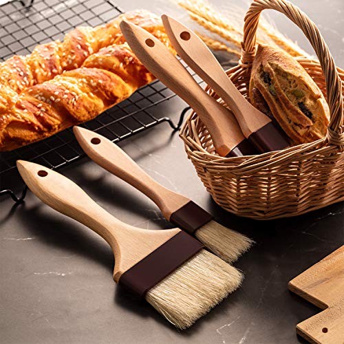 4 Pcs Pastry Brush