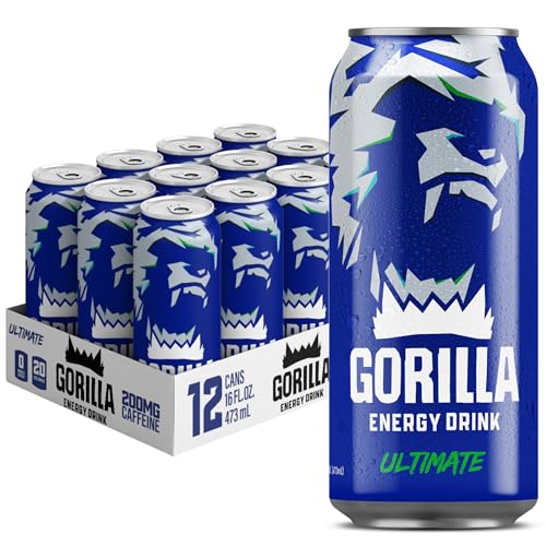 Original Energy Drink (12 Count)