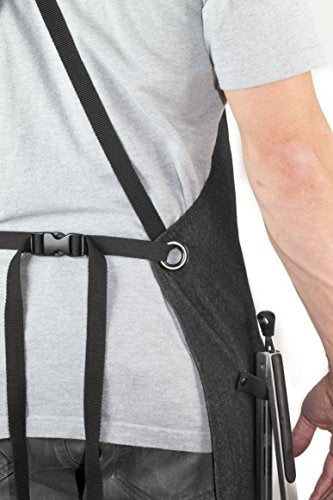 Professional Grade Chef Apron for Kitchen