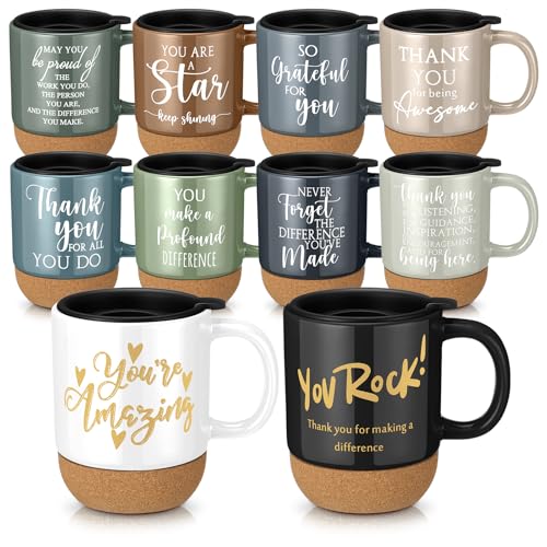 10 Pcs Employee Appreciation Gift Bulk (10 Count)