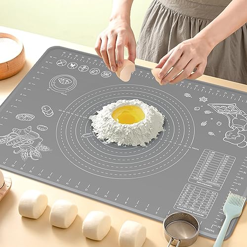 Silicone Pastry Mat 28