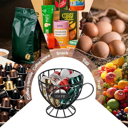Coffee Pod Holder
