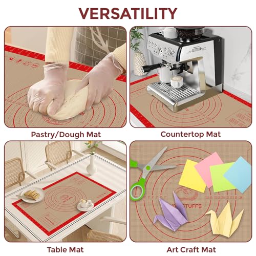 Silicone Pastry Mat