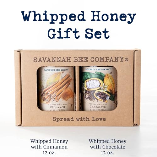 Whipped Honey Gift Set (24 Ounce)