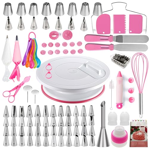 Cake Decorating Kit