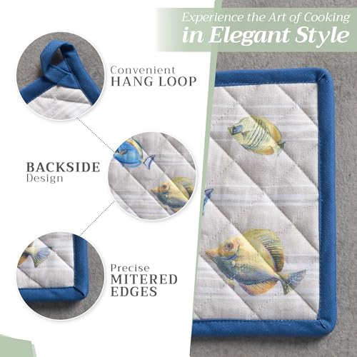 Pot Holders 100% Cotton Potholders