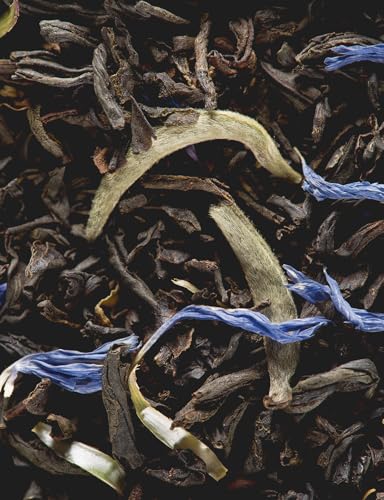 Sachets Earl Grey Yin Zhen Tea Bags (24 Count)