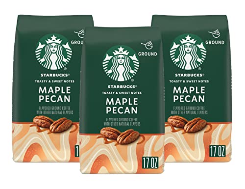 Maple Pecan Ground Coffee (51 Ounce)