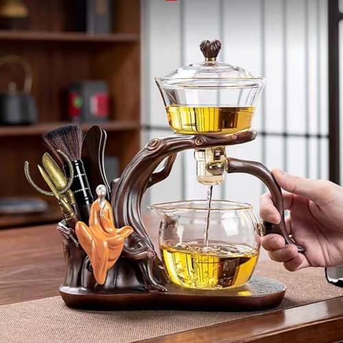 Magnetic TeaPot Semi