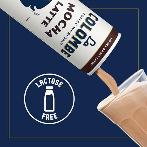 draft Latte Variety Pack (132 Fl Oz)