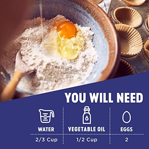 Wild Blueberry Muffin Mix (102.6 Ounce)